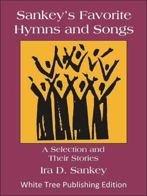 cover image of Sankey's Favorite Hymns and Songs